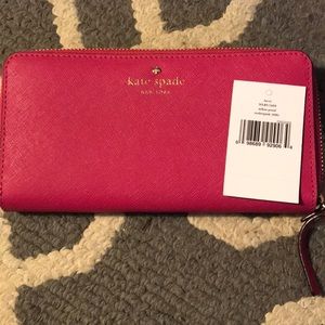 Kate spade Lacey wallet